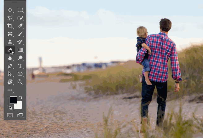 PS抠图竟多达十种常用方法,最后一个万能了1 PS抠图竟多达十种常用方法,最后一个万能了1