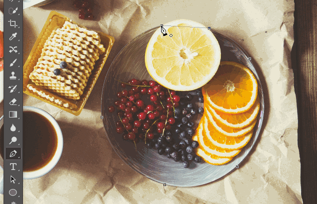 PS抠图竟多达十种常用方法,最后一个万能了7 PS抠图竟多达十种常用方法,最后一个万能了7