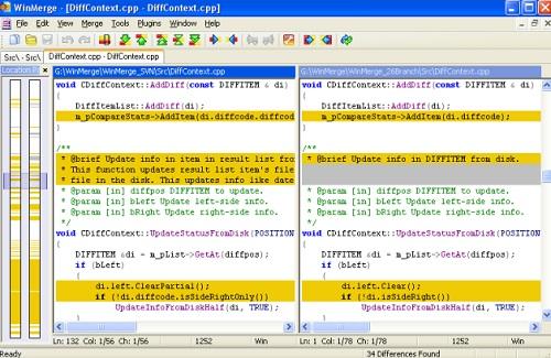 代码比较工具哪家强？ - NetSmell