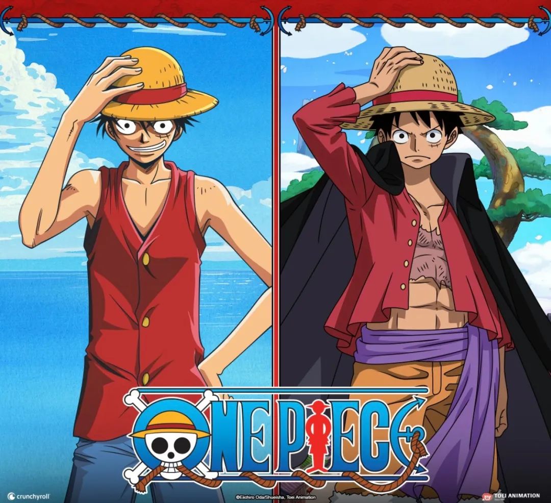 《海贼王 真人版》全体起立!顶流神剧,终于来了! - NetSmell
