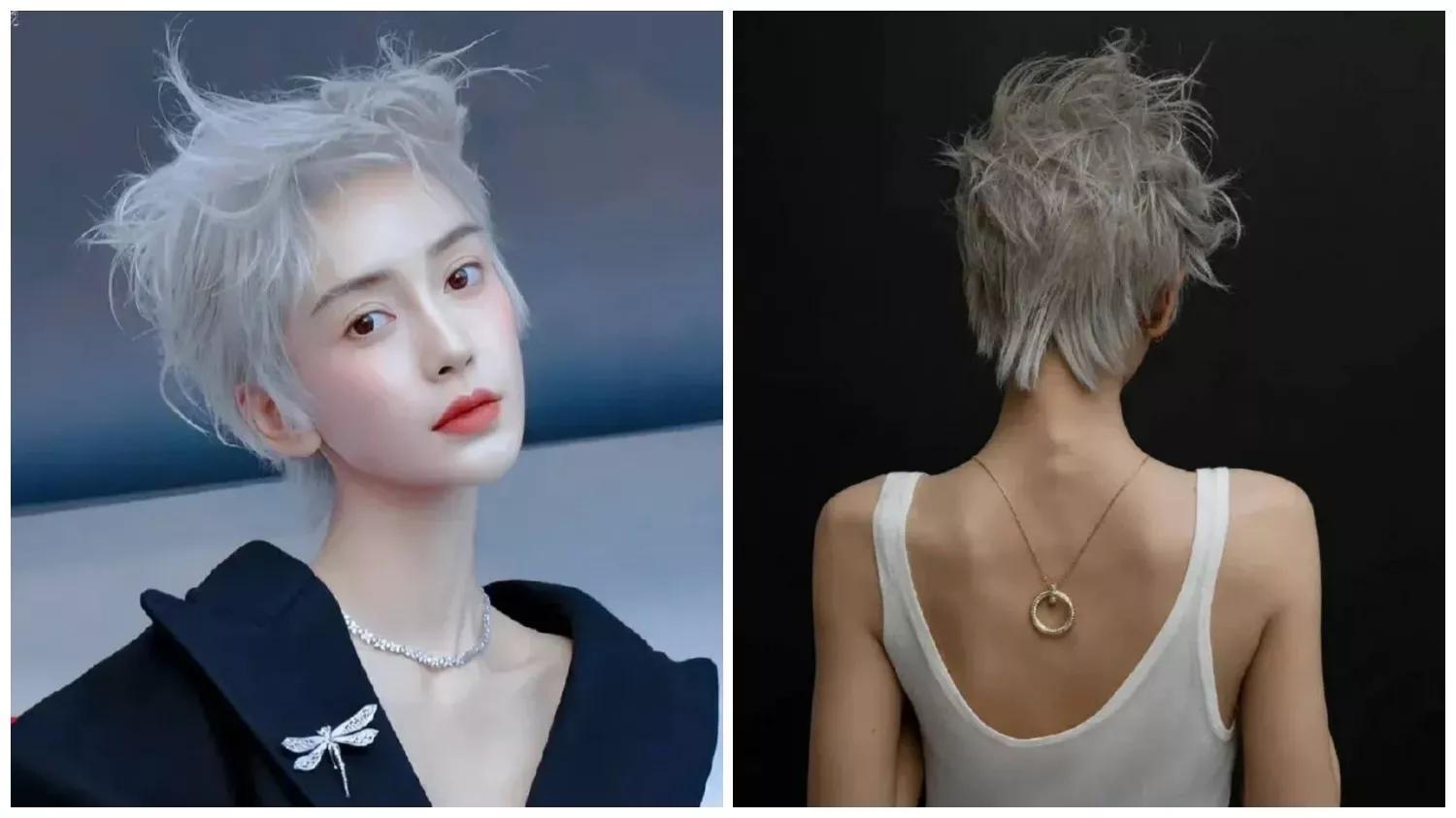 图12: 八卦在集体追求纤瘦的审美下,内娱已经很多年没有过雍容大气的脸了